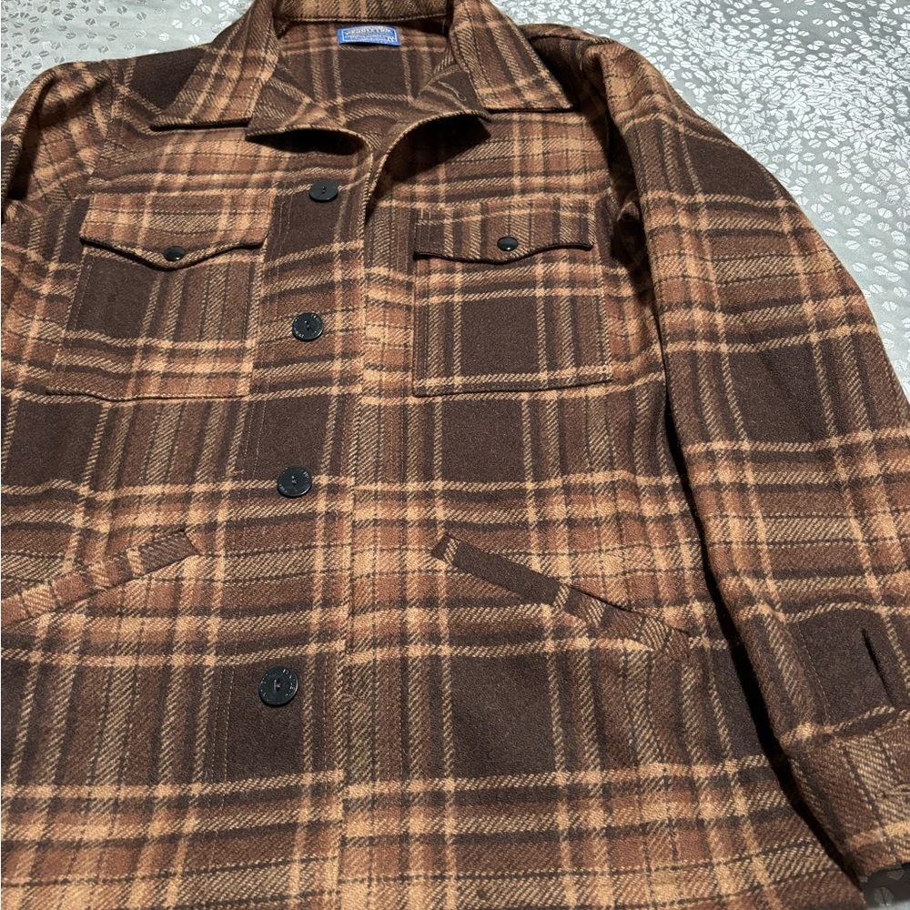 Women’s Pendleton jacket